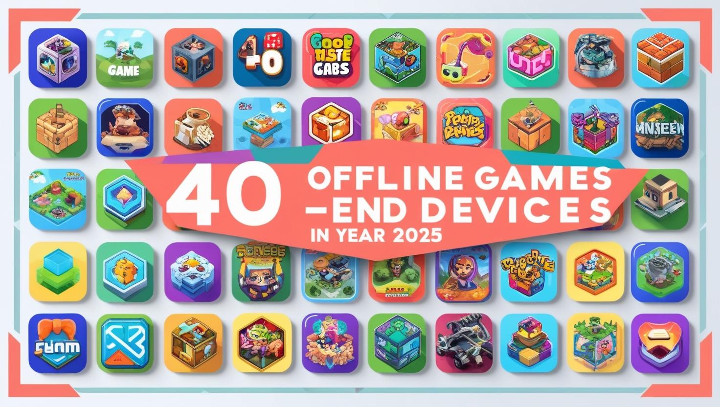 offline games low end